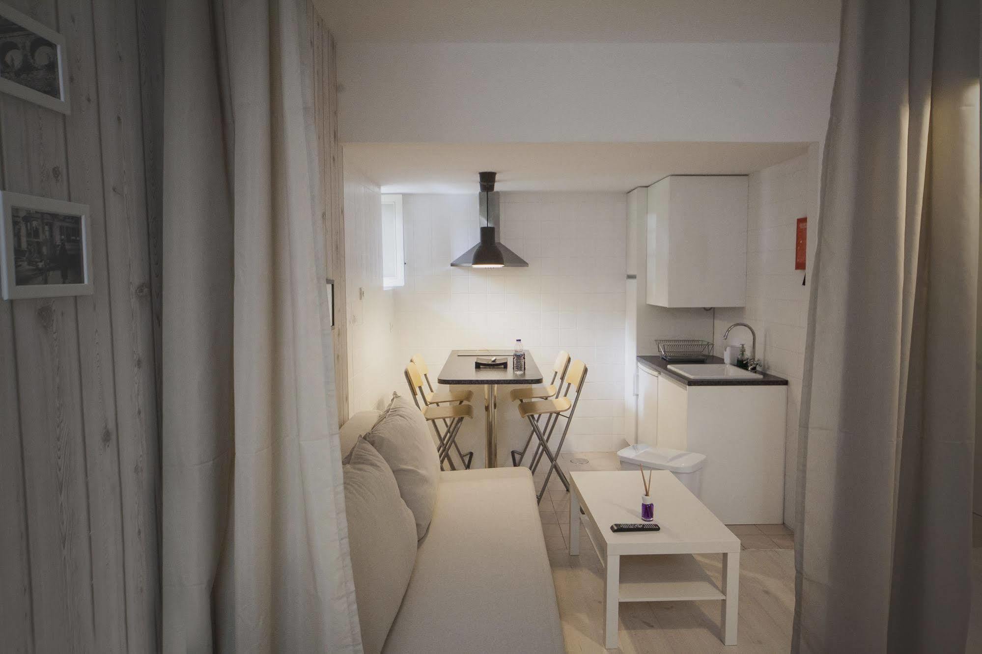 Porto Center Apartment Exterior foto